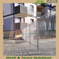 Protection Welded Wire Mesh Fence for Garden